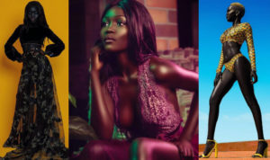 Critiquée à cause de la couleur de sa peau, elle brise toutes les règles de beauté et devient top model 