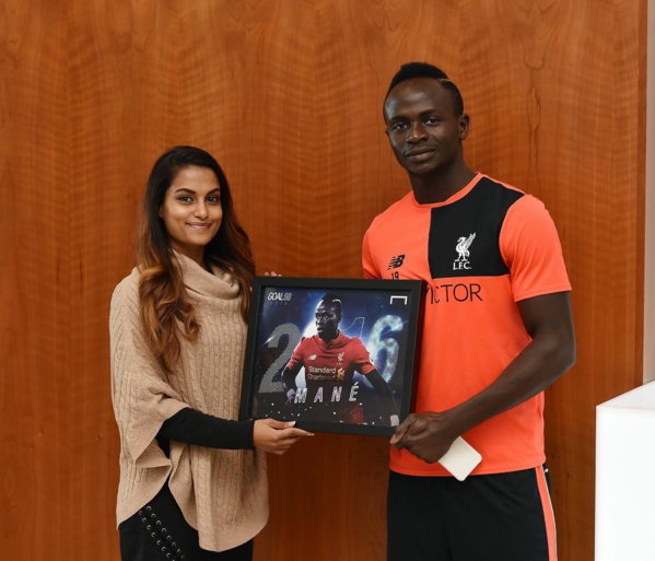 Sadio Mané : "Notre premier objectif, c’est d’aller en Russie. Et ensuite, de nous qualifier pour la CAN 2019"