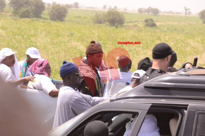 Bagarre à Khelcom: Le chanteur Pape Diouf corrige Assane Diouf