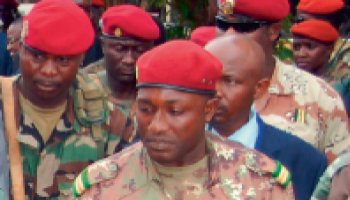 Toumba sera-t-il le prochain homme fort de la Guinée ?