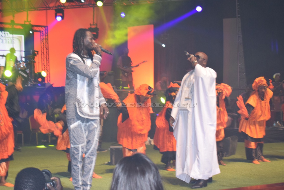 15 Photos: soirée Carlou D au Grand Théâtre 