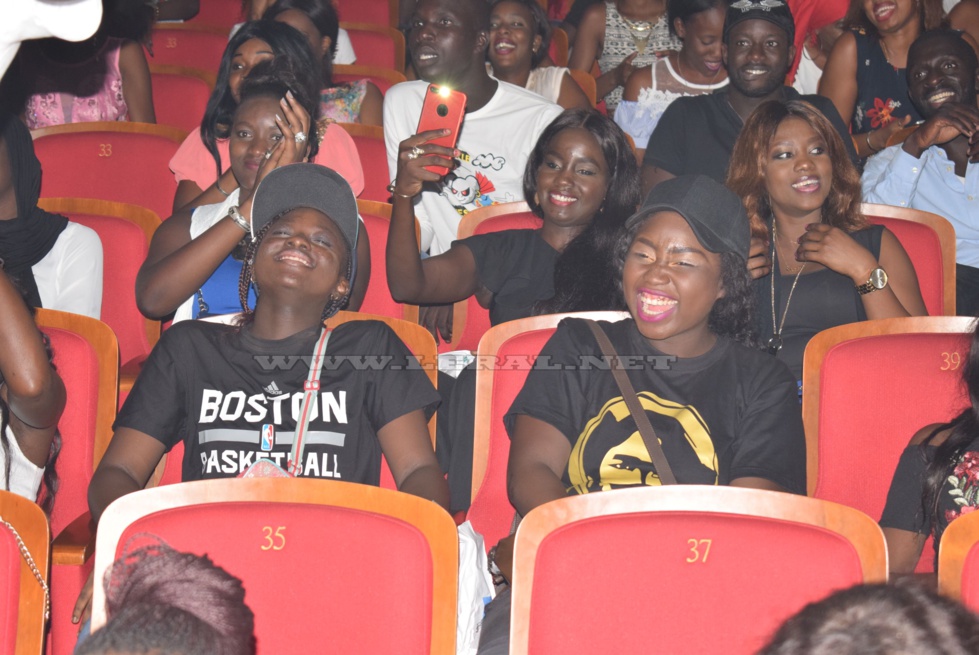 15 Photos: soirée Carlou D au Grand Théâtre 