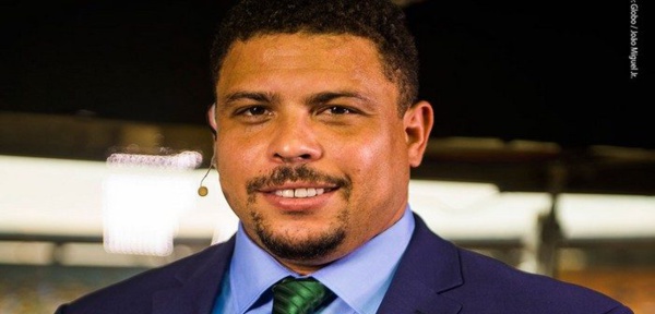Le Brésilien Ronaldo sort son équipe de rêve, et omet une grande star du football