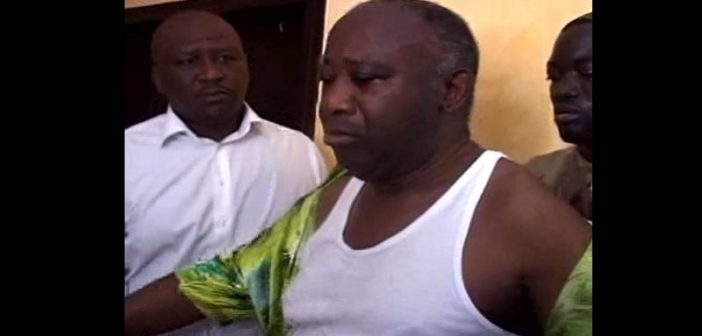 Un « montage » derrière l’arrestation de Laurent Gbagbo, selon Mediapart