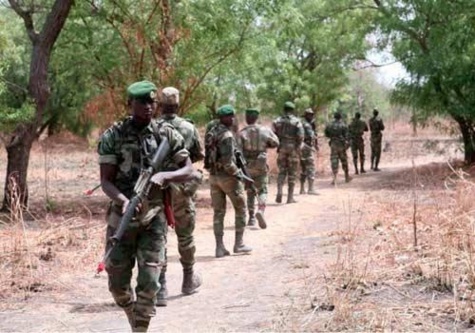 Kédougou: Arrestation mouvementée d'une bande de braqueurs sur l’axe Bembou- Sabodala