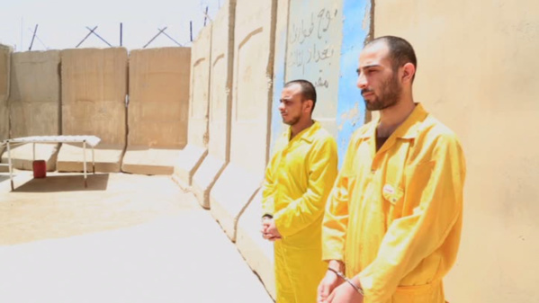 Deux combattants de Daesh en prison à Rebeuss