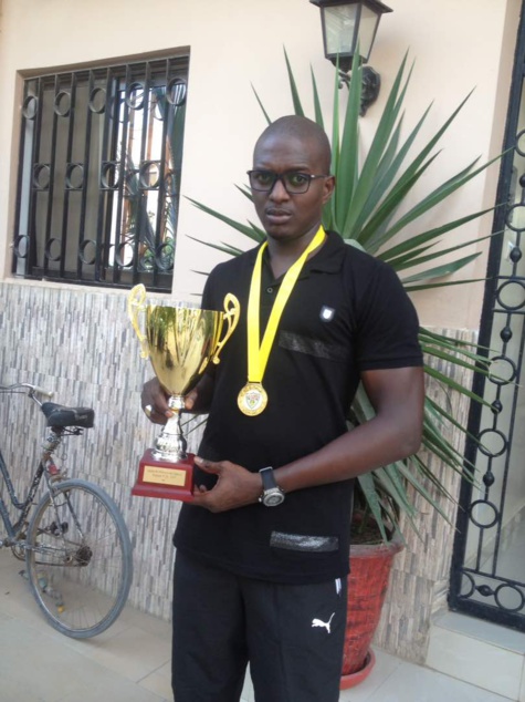 Photos : Khalil Mbacké, le fils de Serigne Modou Kara Mbacké Noreyni