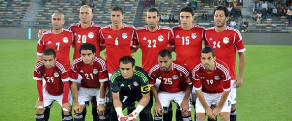 CM 2018: L'Egypte rejoint le Nigeria