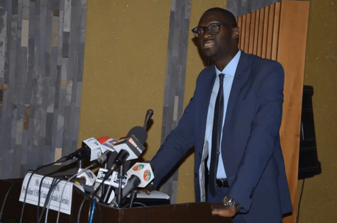 ​Candidat déclaré pour 2019, Me Abdoulaye Tine entame sa campagne