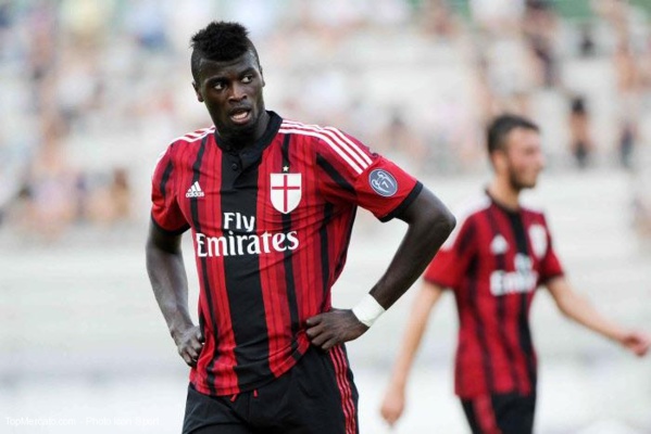 Mbaye Niang : "C’est un honneur de porter le maillot du Sénégal. C’est le pays de mes parents et de mes grands-parents.  Faut qu’on comprenne ça"