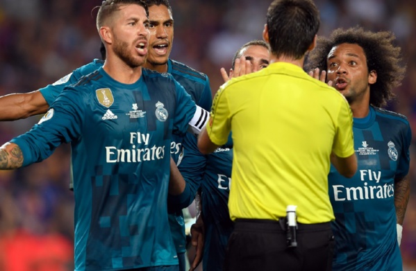 Ramos explique pourquoi un "penaltygate" est impossible au Real Madrid