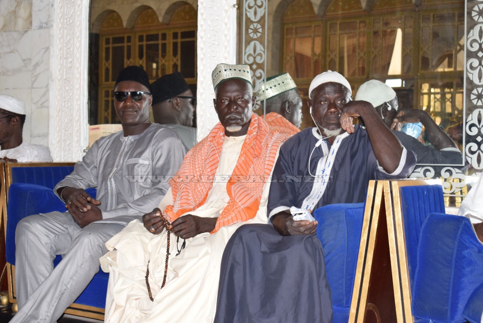 Photos : Baptême de la petite fille de Ahmed Khalifa Niasse, elle s'appelle Alimatou Sadiya