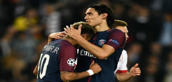 Quand Edinson Cavani souhaite voir Neymar devenir le Ballon d’or