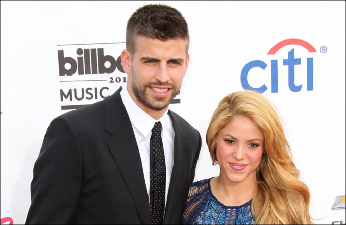 Shakira et Gerard Piqué ne se séparent pas