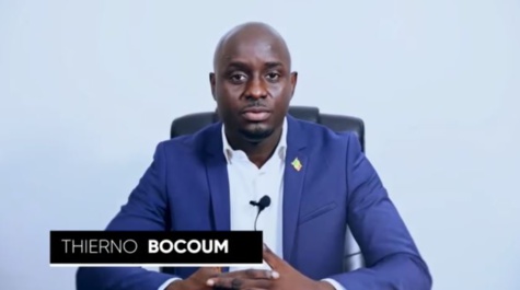 Attaques contre sa personne:  Thierno Bocoum évente les « mensonges » de Rewmi et du pouvoir