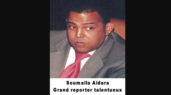 Nécrologie : AIDARA Soumaila de "Confidentiel Afrique" a perdu sa maman