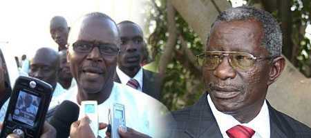 OUSMANE TANOR DIENG, SECRETAIRE GENERAL DU PS « Le ministère de l’Intérieur est trop lourd pour Bécaye Diop »
