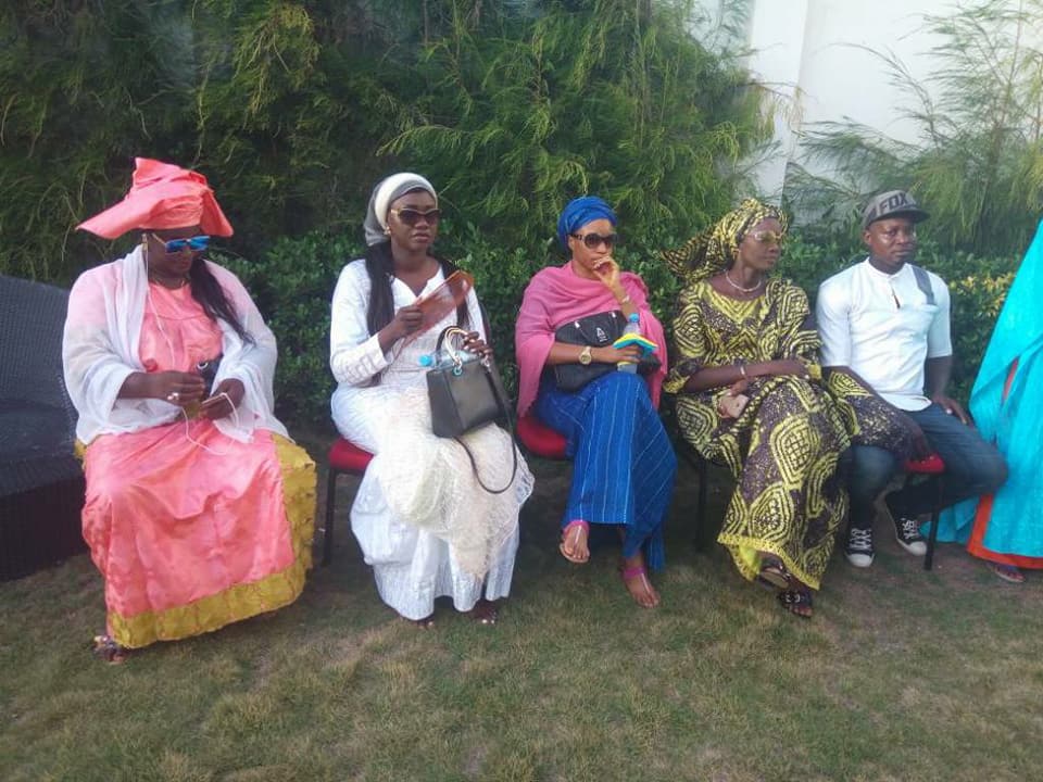 Wade chez Coumba Gawlo Seck pour présenter ses condoléances