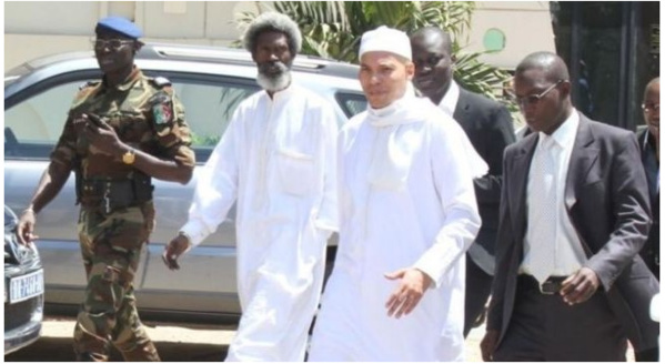 Honoraires des avocats: La grosse facture de Karim Wade