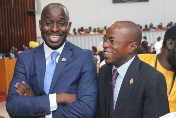 Abdou Mbow et Thierno Bocoum, l’audience au Palais, la convocation chez Idrissa Seck et… la démission : une plainte en l'air