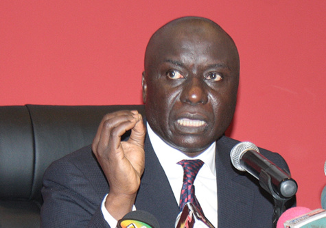 Démissions en cascades à Rewmi, perte de leadership: Idrissa Seck, la fin d'un mythe