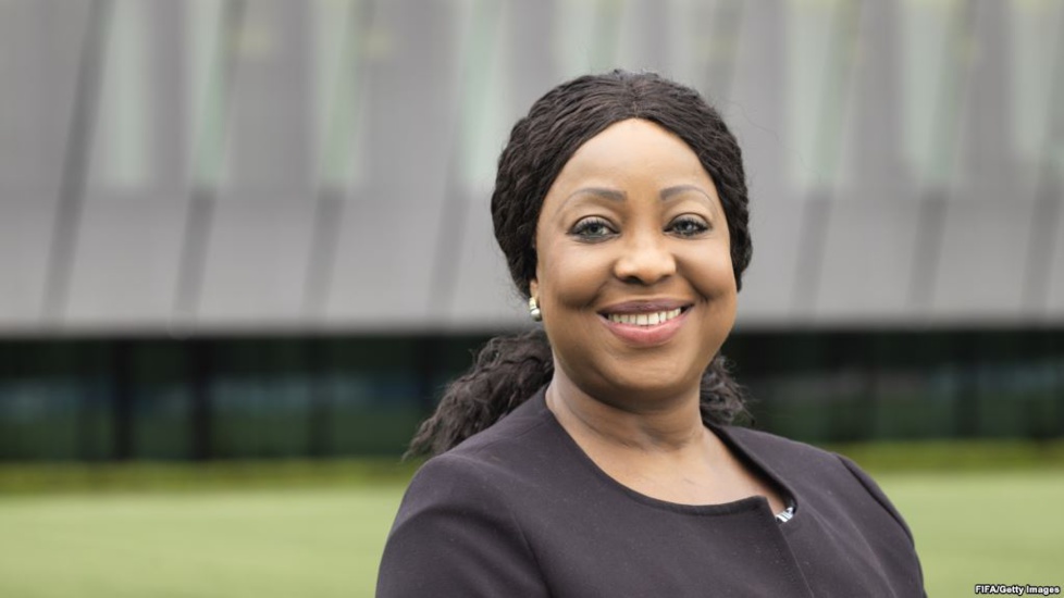 La Sénégalaise Fatma Samoura affirme que transparence et bonne gouvernance sont une réalité à la FIFA