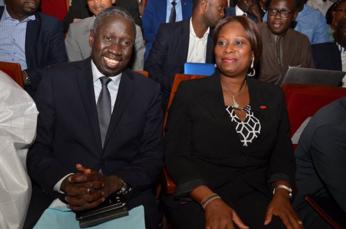 Ami Ndiaye Sow  : « Je me positionne toujours comme un manager et non comme une femme»