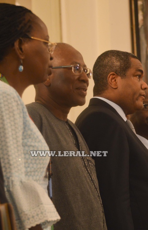 20 Photos: Le Président Macky Sall reçoit son homologue burkinabé, Roch Marc Christan Kaboré 