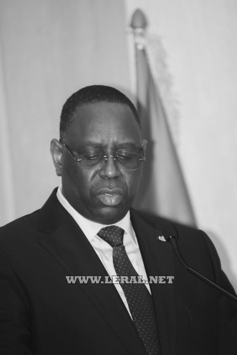 20 Photos: Le Président Macky Sall reçoit son homologue burkinabé, Roch Marc Christan Kaboré 