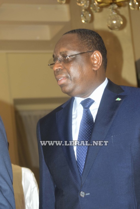 20 Photos: Le Président Macky Sall reçoit son homologue burkinabé, Roch Marc Christan Kaboré 