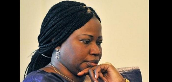 CPI-Bensouda inquiète après les révélations de Mediapart sur le procureur Luis Moreno Ocampo