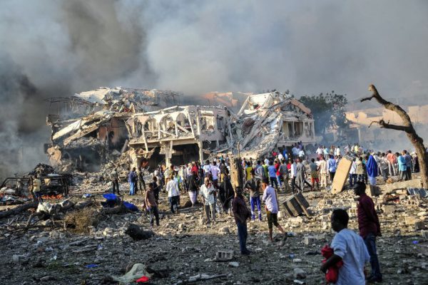 Camion piégé: Un attentat en Somalie a fait un carnage