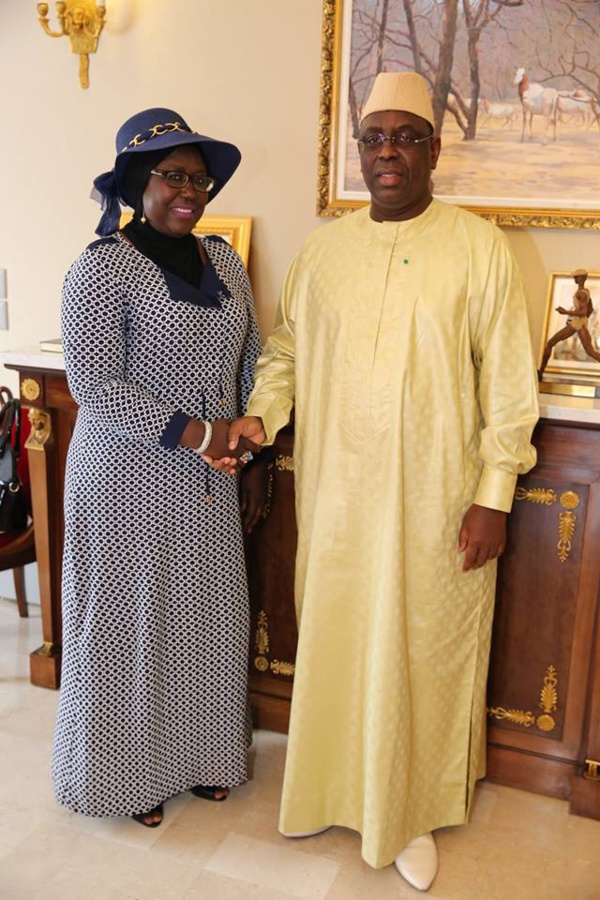 Axe Keur Mbaye Fall-Keur Massar-Pikine-Patte d'oie : la députée Adji Mbergane Kanouté interpelle Macky Sall sur l’éclairage déficient