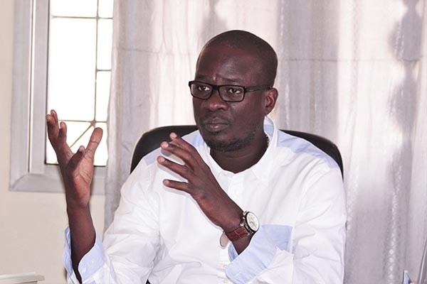 Exclusion des pro Khalifa Sall: La réponse cinglante de Banda Diop au porte-parole du PS, Abdoulaye Wilane Exclusion des pro Khalifa Sall: La réponse cinglante de Banda Diop au porte-parole du PS, Abdoulaye Wilane