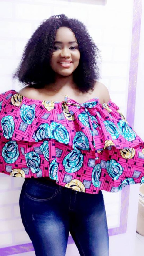 Photos : Fama Thioune, revoilà la lionne