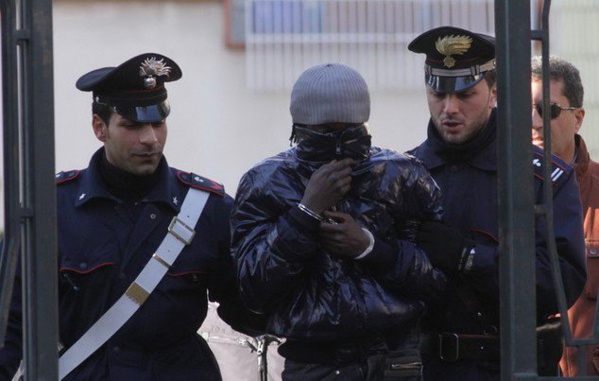  Trafic de drogue et prostitution : Une mafia sénégalaise démantelée en Italie