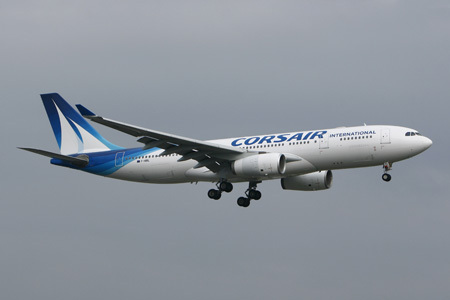 Transport aérien : Corsair va disparaître du ciel sénégalais fin mars 2018