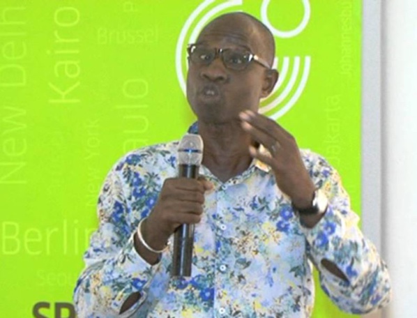 Non respect de la parole donnée: "Aujourd’hui, on a une parole à midi, une à 15h et une autre à 20h" (Pr Lamane Mbaye)
