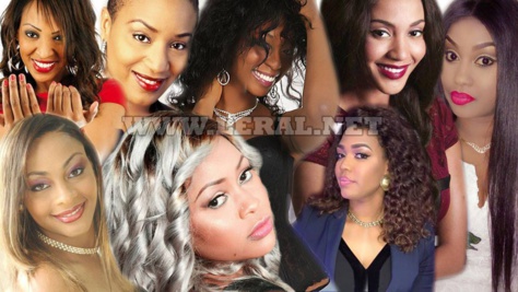 Viviane Chidid, Ya Awa Dièye, Adiouza, Salma Diakhoumpa, Sarah Cissé : ces célibataires qui font fantasmer le Sénégal