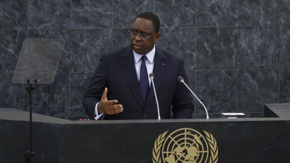 URGENT: le Sénégal élu au Conseil des Droits de l’Homme de l'ONU jusqu'en 2020