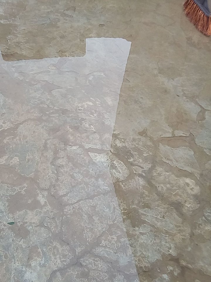 (Vidéo & Photo): Une forte pluie de glace à Thiès, Regardez!