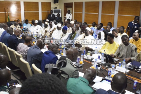 Photos: CRD du Magal de Touba 2017