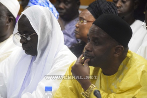 Photos: CRD du Magal de Touba 2017