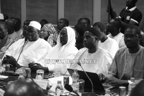 Photos: CRD du Magal de Touba 2017