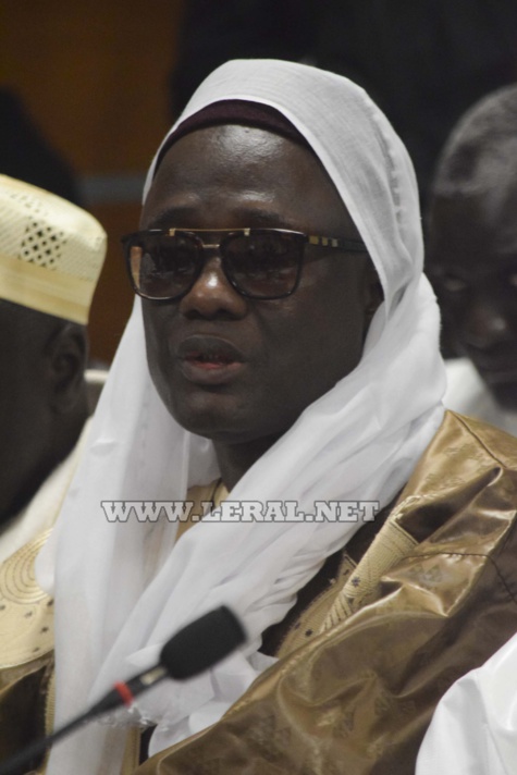 Photos: CRD du Magal de Touba 2017