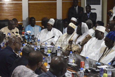 Photos: CRD du Magal de Touba 2017