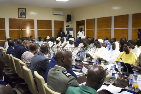 Photos: CRD du Magal de Touba 2017