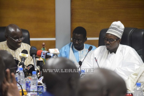 Photos: CRD du Magal de Touba 2017