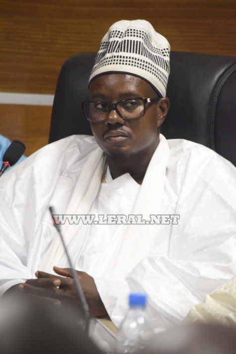 Photos: CRD du Magal de Touba 2017