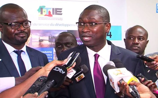 Pr Ismaïla Madior Fall sur son engagement politique: "je suis venu pour renforcer le travail politique qui est en train de se faire"